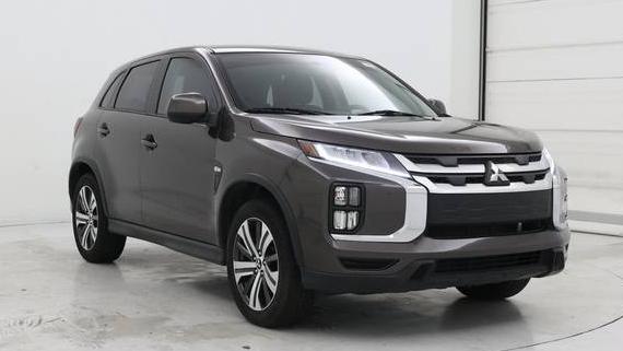 MITSUBISHI OUTLANDER SPORT 2020 JA4AP3AU9LU029880 image